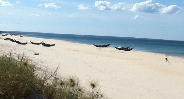 Cua Viet Beach