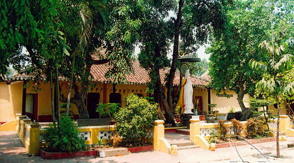 Giac Vien pagoda Giac Vien pagoda