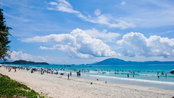 Hai Hoa Beach - Thanh Hoa Hai Hoa Beach - Thanh Hoa