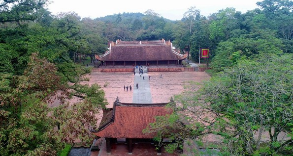Lam Kinh historical site - Thanh Hoa Lam Kinh historical site - Thanh Hoa
