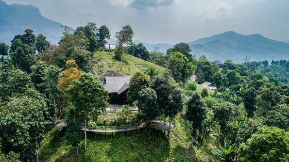 P'apiu Resort in Ha Giang