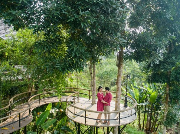 P'apiu Resort in Ha Giang