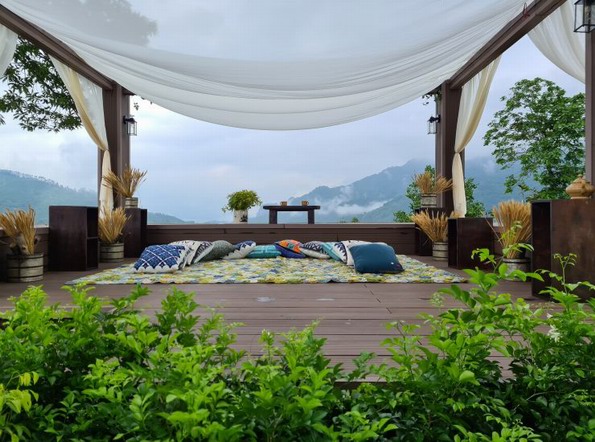 P'apiu Resort in Ha Giang