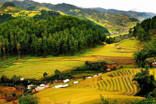 Pu Luong Nature Reserve - Thanh Hoa Pu Luong Nature Reserve - Thanh Hoa