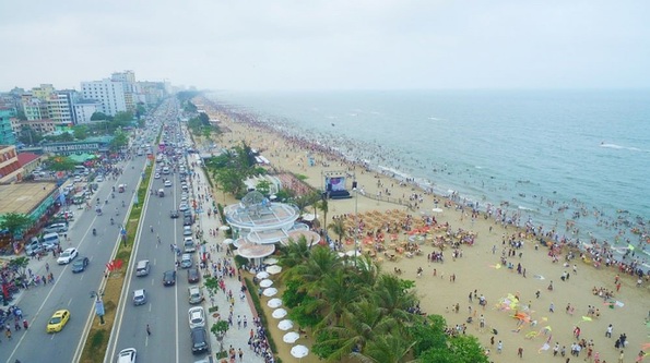 Sam Son Beach - Thanh Hoa Sam Son Beach - Thanh Hoa