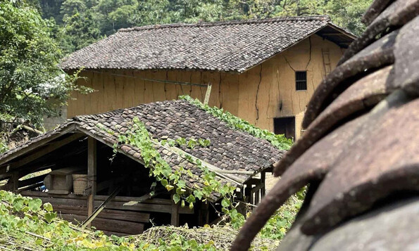 Sao Ha village in Ha Giang