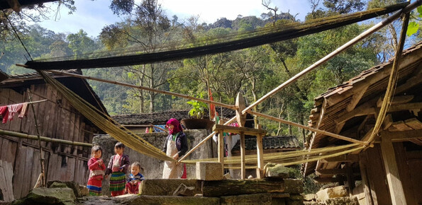Sao Ha village in Ha Giang