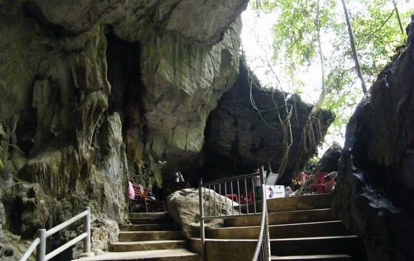 Tien Son Cave - Thanh Hoa Tien Son Cave - Thanh Hoa