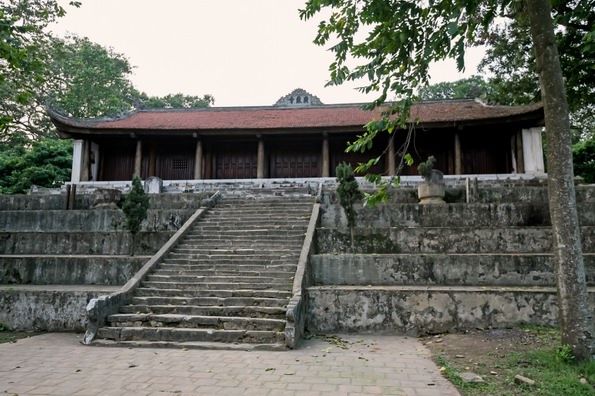 Tram Gian Pagoda Tram Gian Pagoda