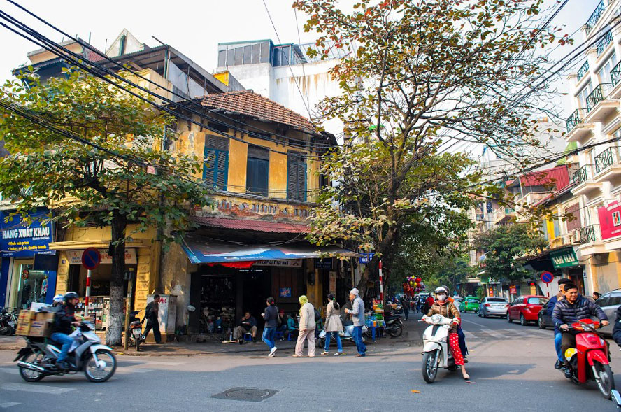 Vietnam is the most affordable country in the world for foreigners