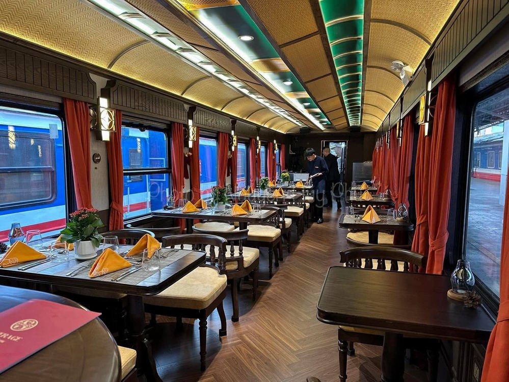Vietnam Railways to launch VIP train
