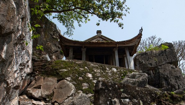 Vo Vi pagoda Vo Vi pagoda