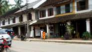 Luang Prabang Street