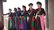 Quan Ho Performance Quan Ho Performance