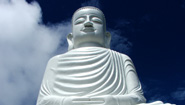 Budda statue in Da Nang Budda statue in Da Nang