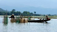 Lak Lake in Ban Me Thuat Lak Lake in Ban Me Thuat