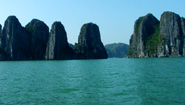 Halong Bay Vietnam
