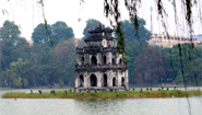 Thap Rua, Ho Guom, Ha Noi Thap Rua, Ho Guom, Ha Noi