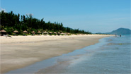 Hue Lang Co Beach Hue Lang Co Beach