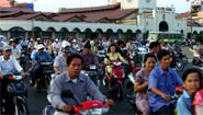Ho Chi Minh City Ho Chi Minh City