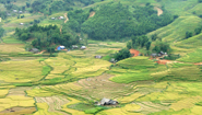 Mountains in the far north of Vietnam Mountains in the far north of Vietnam
