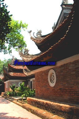 Pagode Tay Phuong Vietnam Pagode Tay Phuong Vietnam