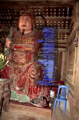 Ho Phap - Ong Thien - Pagode Ho Phap - Ong Thien - Pagode