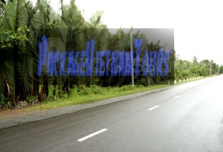 Les routes à la province de Ben Tre Les routes à la province de Ben Tre