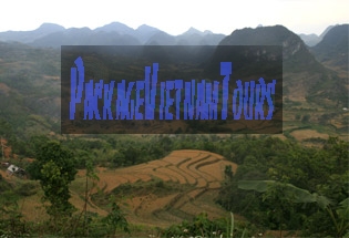 montagnes sauvages à Nguyen Binh, Cao Bang montagnes sauvages à Nguyen Binh, Cao Bang