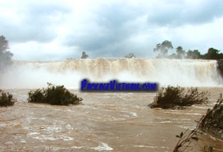Cascade Dray Sap Buon Ma Thuot Cascade Dray Sap Buon Ma Thuot