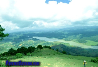 du Sommet du Mont Lang Biang Dalat Vietnam du Sommet du Mont Lang Biang Dalat Vietnam