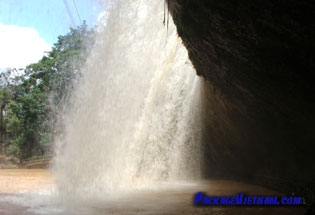 Dalat Prenn Waterfall Dalat Prenn Waterfall