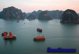 Baie d'Along Vietnam Baie d'Along Vietnam