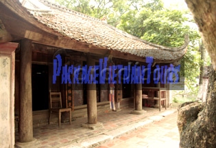 temple Tam Phu temple Tam Phu