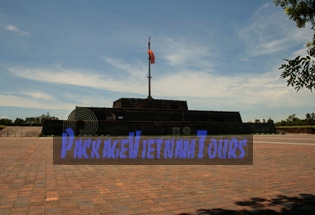 Hue Flag Tower Hue Flag Tower