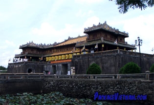 Hue Imperial Citadel Hue Imperial Citadel