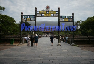 Thai Hoa Palace Thai Hoa Palace