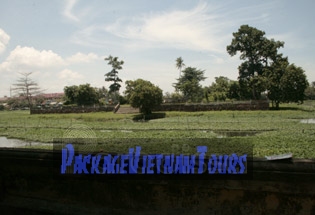 Tinh Tam Lake Tinh Tam Lake