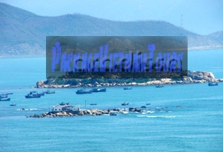 Baie de Nha Trang Viet Nam Baie de Nha Trang Viet Nam
