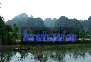 La vallée paisible Thung Nang La vallée paisible Thung Nang
