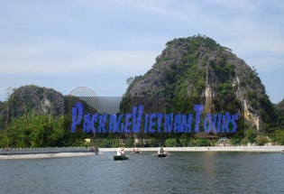 Tam Coc Pier Tam Coc Pier