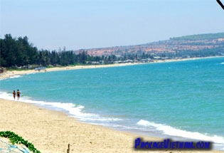 Plage Phan Thiet Vietnam Plage Phan Thiet Vietnam
