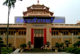 Musée d'Histoire de Ho Chi Minh Ville Saigon Musée d'Histoire de Ho Chi Minh Ville Saigon