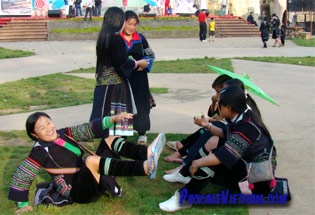 Sapa Black H'Mong Sapa Black H'Mong