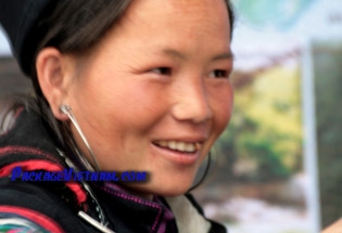 Sapa Black H'Mong Sapa Black H'Mong