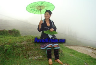 Black H'Mong Sapa Vietnam Black H'Mong Sapa Vietnam