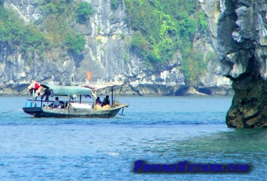 la Baie d'Ha Long du Vietnam la Baie d'Ha Long du Vietnam