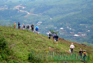 Trekking au Vietnam Trekking au Vietnam