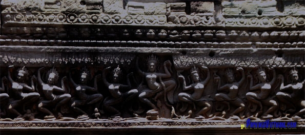 Apsara Dancers Apsara Dancers