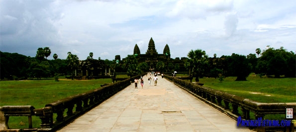 Angkor Wat Angkor Wat